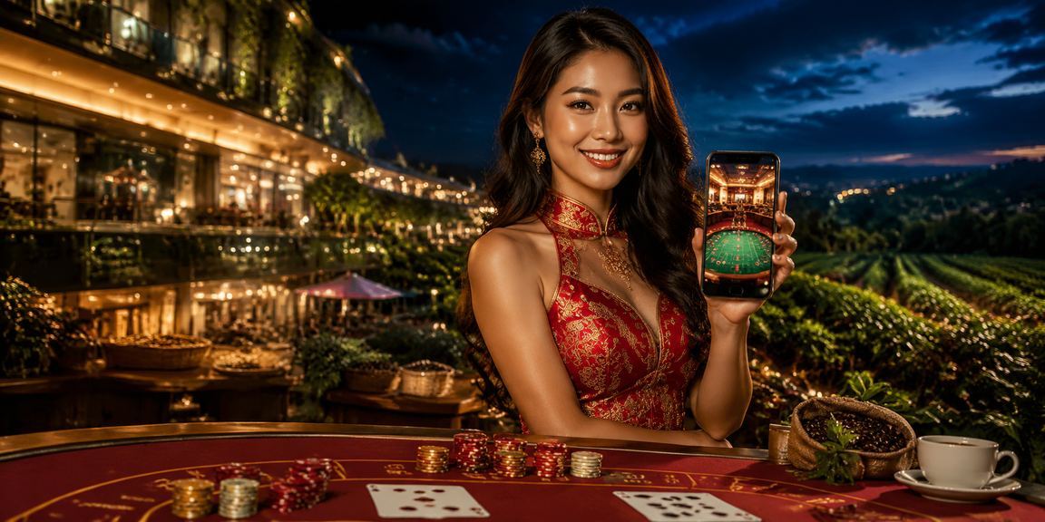 Người chơi tại Sài Gòn thử vận may với slots jackpot trên điện thoại vào ban đêm