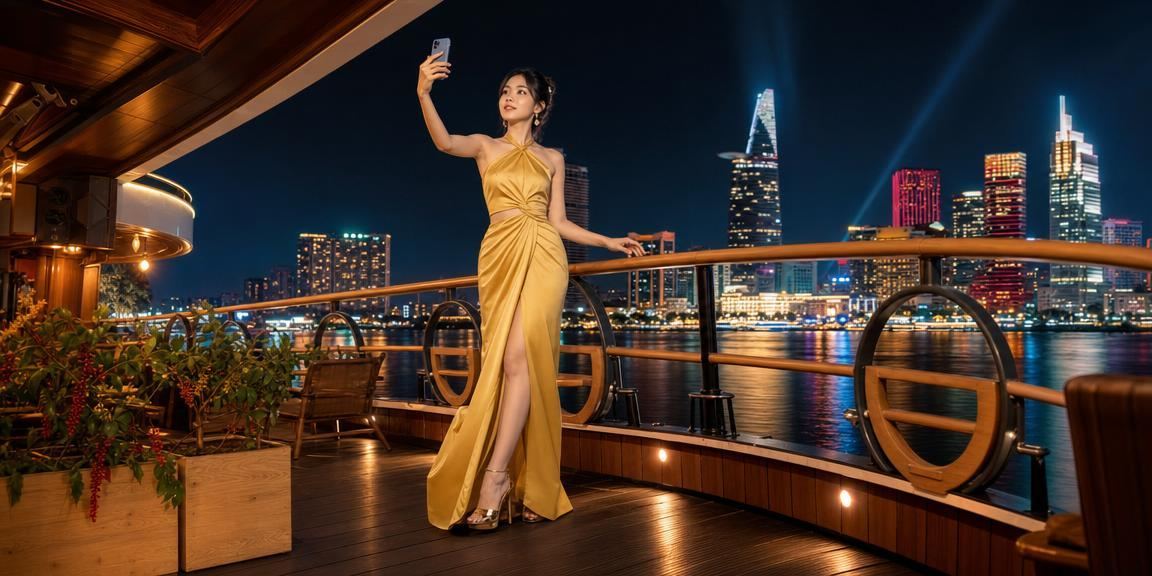 Người chơi tại TP.HCM đặt cược casino qua điện thoại trong không gian cà phê hiện đại