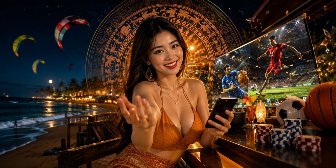 Người dùng tại Mũi Né theo dõi kết quả cá cược thể thao qua điện thoại với kết nối bảo mật SSL