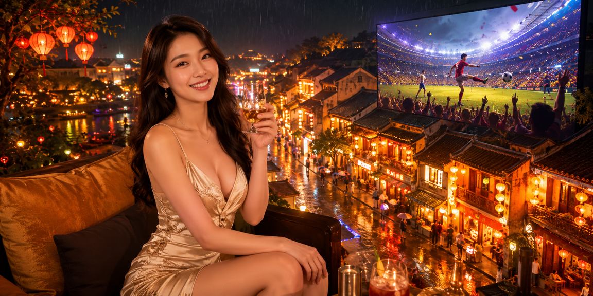 Người dùng Việt Nam theo dõi kết quả thể thao và đặt cược trực tuyến trên điện thoại thông minh